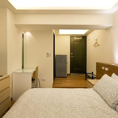 Linsen Loft Aparthotel Тайпей Екстериор снимка